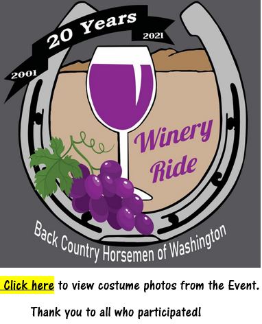 2021 Winery Ride