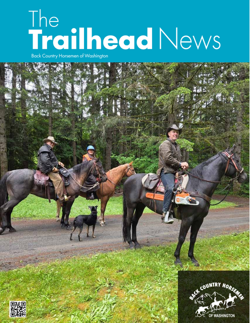 Newest Trailhead Edition