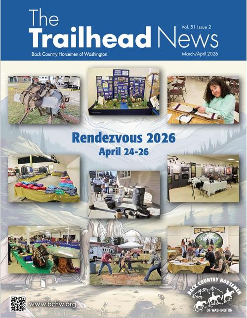 Newest Trailhead Edition