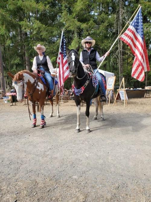 Tahoma Chapter Annual Prize Ride