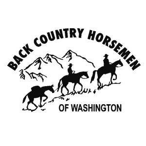 Backcountry Horse Use Skills and Ethics Booklet. 