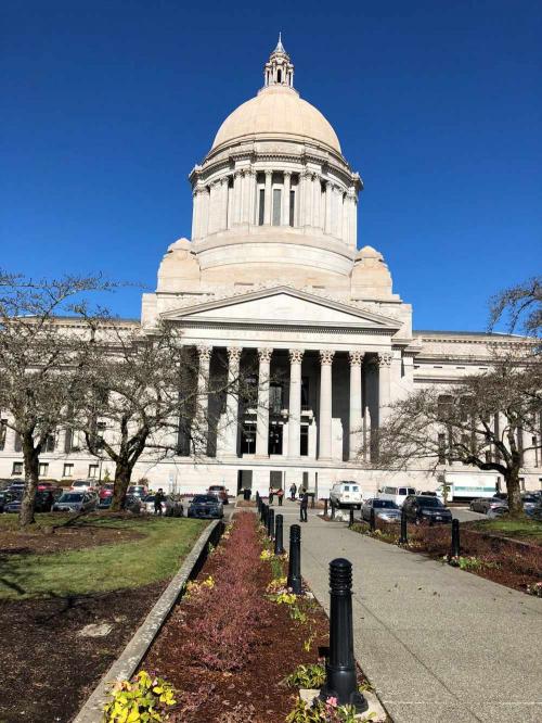 2023 Legislative Day