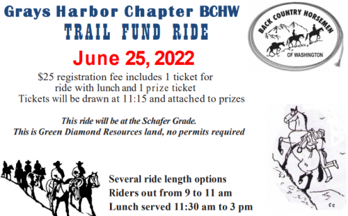 Grays Harbor Fund Ride Grays Harbor Fund Ride