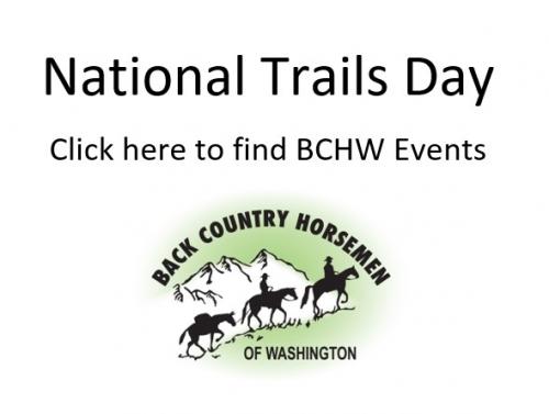 National Trails Day June 4, 2022