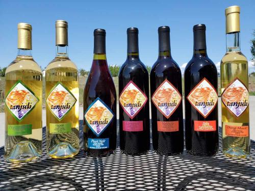 Tanjuli Winery Details Tanjuli Winery Details