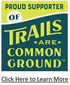 Trails are Common Ground